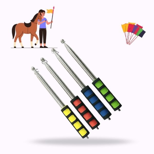Telescopic Flagpole – Lightweight, Portable & Retractable | Stainless Steel