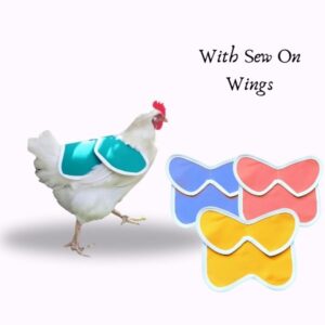 Chicken Saddles