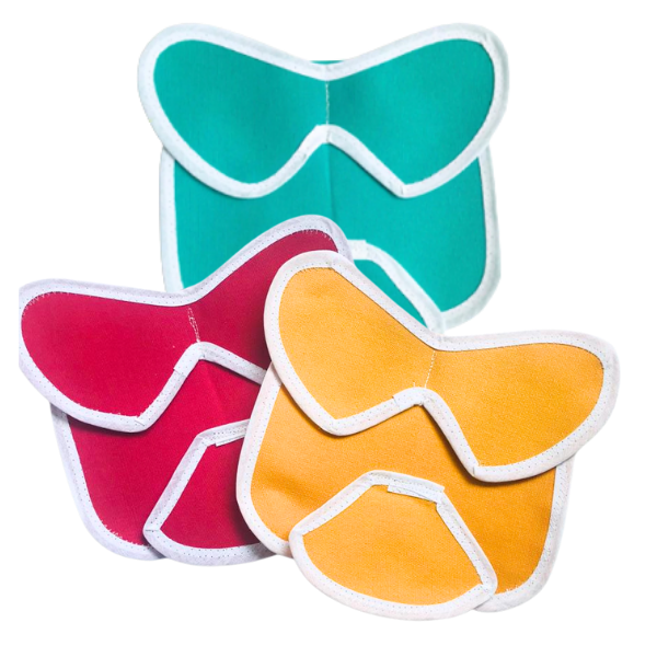 CHICKEN SADDLE | Chicken Apron | WINGS & Tail PROTECTION