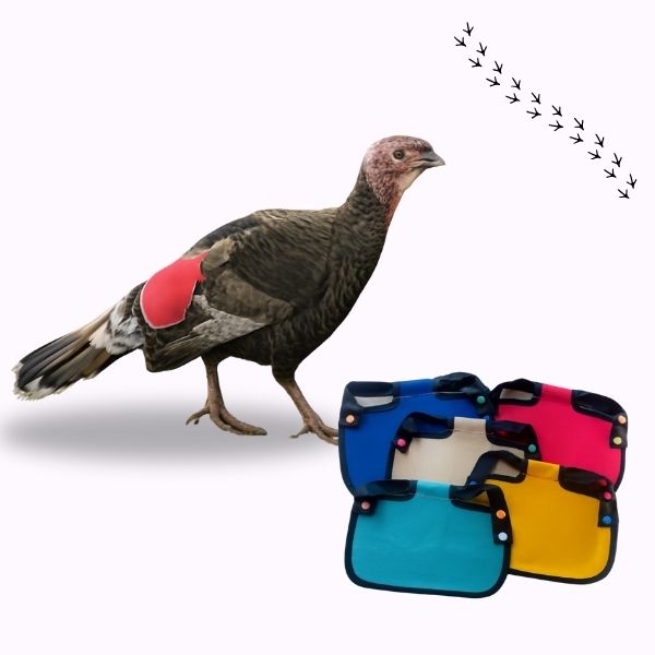 TURKEY SADDLE | Adjustable Stag protector Apron Protector