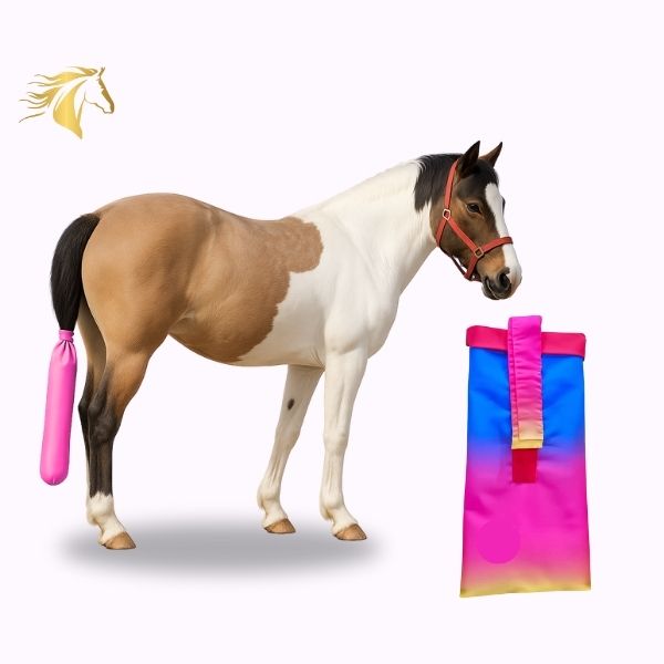 Equine Tail Bags | Horse and Pony Tail Bag | Equestrian Tack
